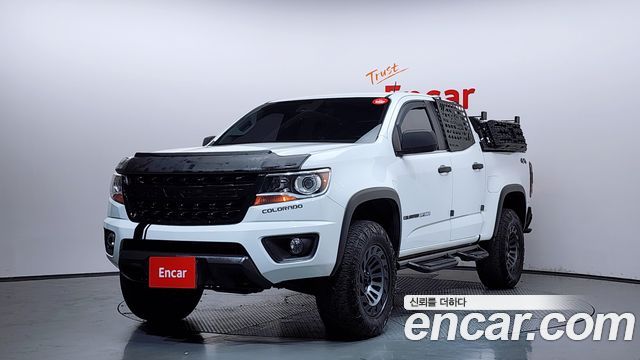 Chevrolet (GM Daewoo) Colorado 3.6 Extreme-X 4WD - фото 0