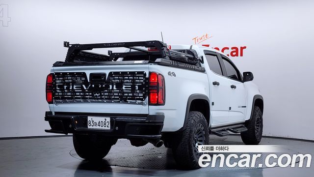 Chevrolet (GM Daewoo) Colorado 3.6 Extreme-X 4WD - фото 1