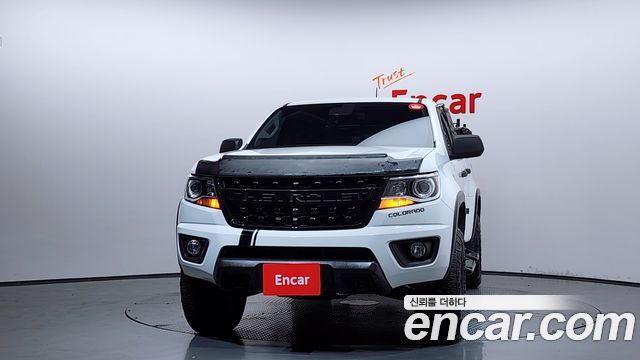 Chevrolet (GM Daewoo) Colorado 3.6 Extreme-X 4WD - фото 2
