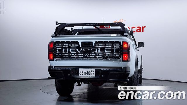 Chevrolet (GM Daewoo) Colorado 3.6 Extreme-X 4WD - фото 3
