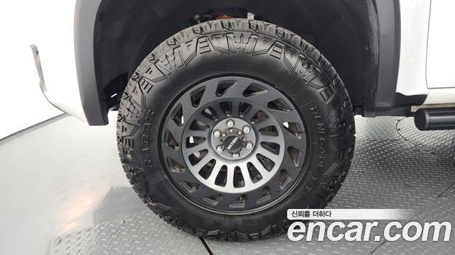 Chevrolet (GM Daewoo) Colorado 3.6 Extreme-X 4WD - фото 4