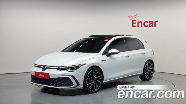 Volkswagen Golf 8-го поколения 2.0 GTI - фото 0