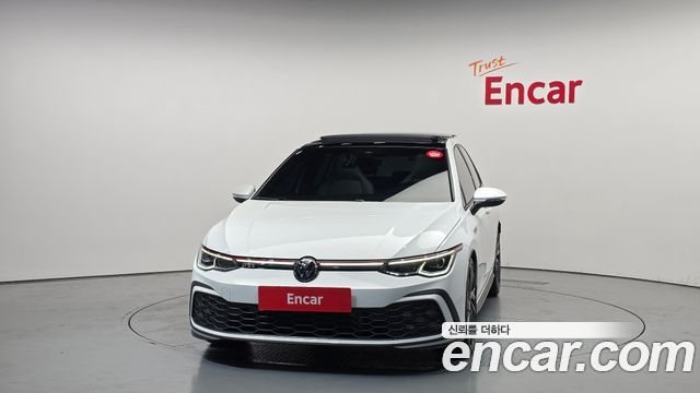 Volkswagen Golf 8-го поколения 2.0 GTI - фото 2