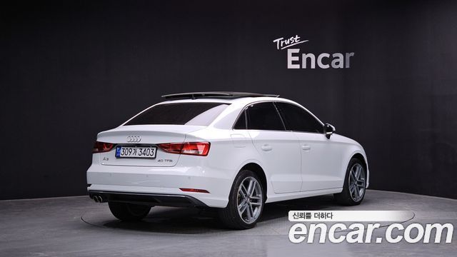 Audi A3 40 TFSI 8V - фото 1
