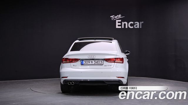 Audi A3 40 TFSI 8V - фото 3