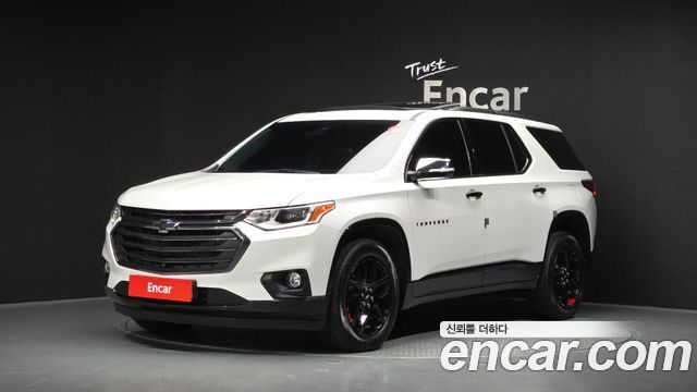 Chevrolet (GM Daewoo) Traverse 3.6 AWD Redline - фото 0