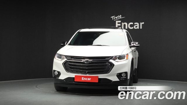 Chevrolet (GM Daewoo) Traverse 3.6 AWD Redline - фото 2