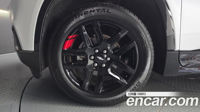 Chevrolet (GM Daewoo) Traverse 3.6 AWD Redline - фото 4