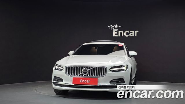 Volvo S90 B5 Ultimate Bright - фото 2