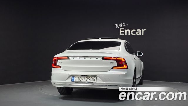 Volvo S90 B5 Ultimate Bright - фото 3