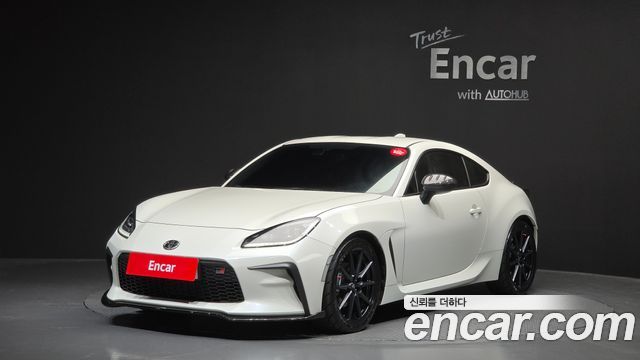 Toyota 86 GR86 2.4 Premium - фото 0