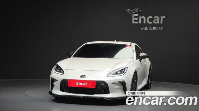 Toyota 86 GR86 2.4 Premium - фото 2