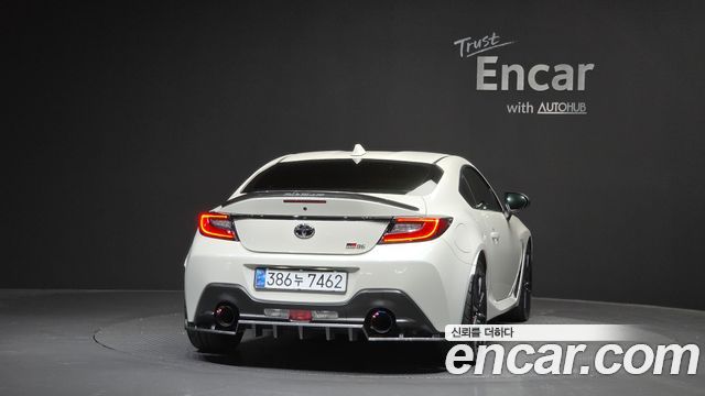 Toyota 86 GR86 2.4 Premium - фото 3