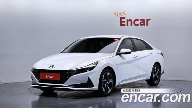 Hyundai Avante CN7 1.6 Modern - фото 0