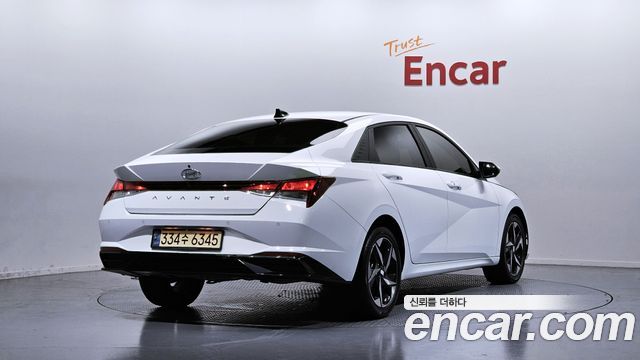 Hyundai Avante CN7 1.6 Modern - фото 1