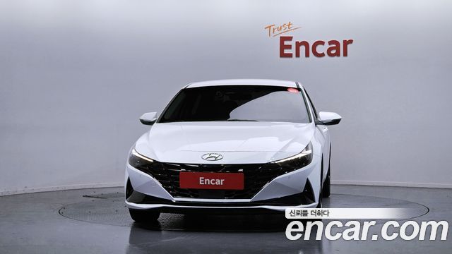 Hyundai Avante CN7 1.6 Modern - фото 2