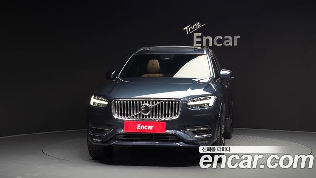 Volvo XC90 2-го поколения B6 Ultimate Bright - фото 2