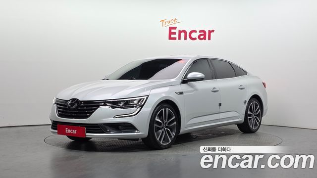 Renault Samsung SM6 2.0 GDe RE - фото 0