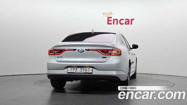 Renault Samsung SM6 2.0 GDe RE - фото 3