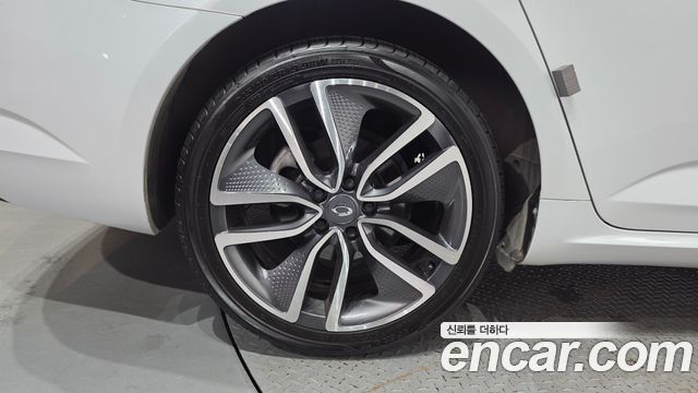Renault Samsung SM6 2.0 GDe RE - фото 4