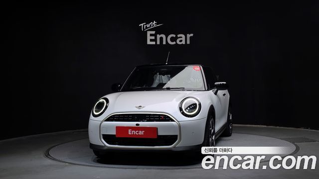 Mini Cooper Convertible 4-го поколения Favoured - фото 2