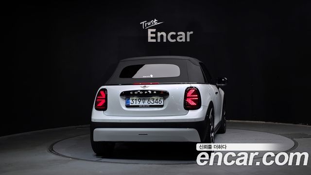 Mini Cooper Convertible 4-го поколения Favoured - фото 3
