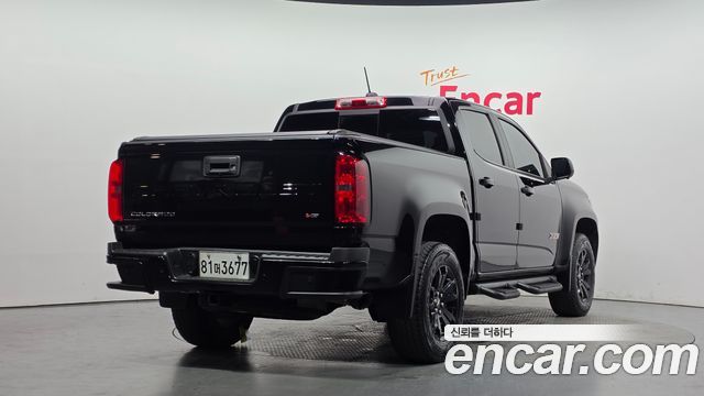 Chevrolet (GM Daewoo) Colorado 3.6 Z71-X Midnight 4WD - фото 1