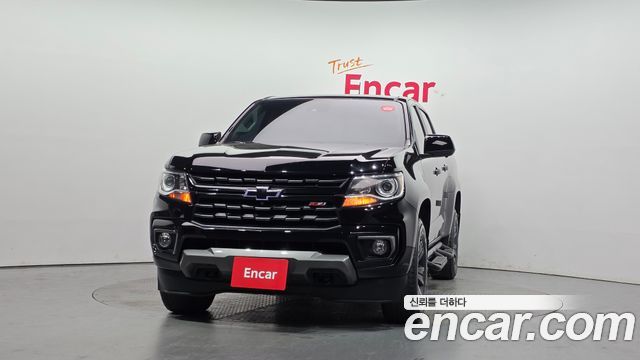 Chevrolet (GM Daewoo) Colorado 3.6 Z71-X Midnight 4WD - фото 2