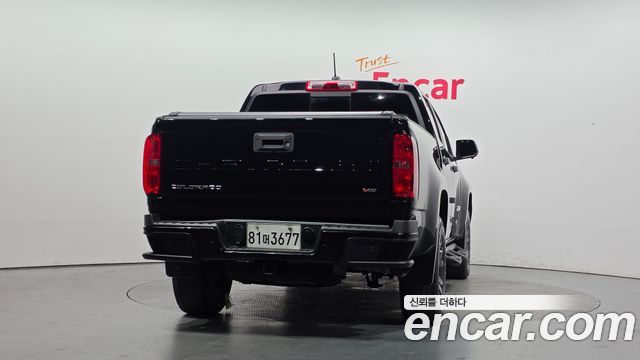 Chevrolet (GM Daewoo) Colorado 3.6 Z71-X Midnight 4WD - фото 3
