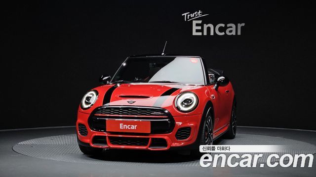 Mini Cooper Convertible JCW 3rd - фото 2