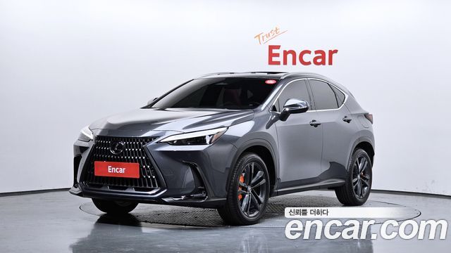 Lexus NX 2-го поколения Premium - фото 0