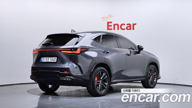Lexus NX 2-го поколения Premium - фото 1