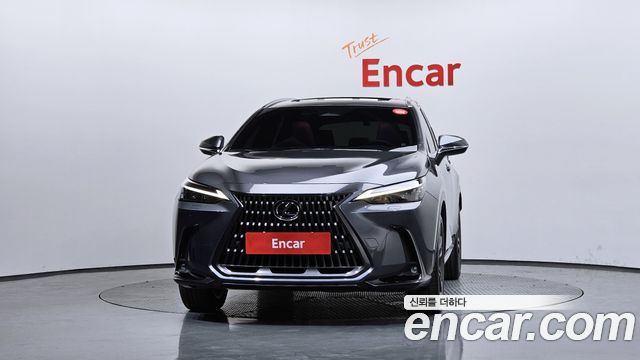 Lexus NX 2-го поколения Premium - фото 2