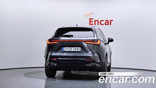 Lexus NX 2-го поколения Premium - фото 3