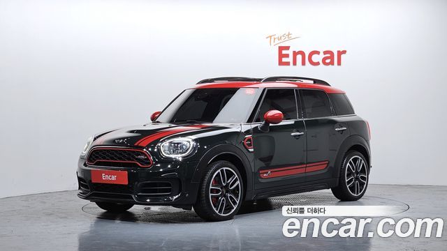 Mini Countryman JCW 2nd - фото 0