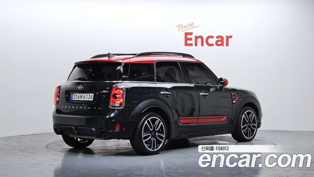 Mini Countryman JCW 2nd - фото 1