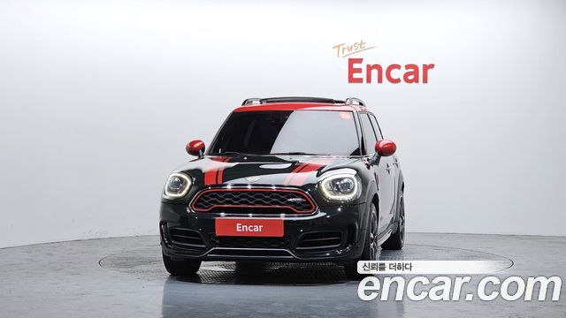 Mini Countryman JCW 2nd - фото 2