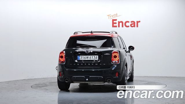 Mini Countryman JCW 2nd - фото 3