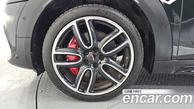 Mini Countryman JCW 2nd - фото 4