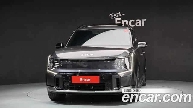 Kia EV9 Long Range 4WD GT Line - фото 2