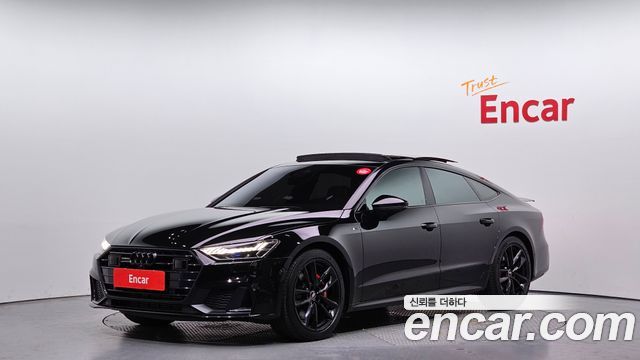 Audi A7 55 TFSI Quattro Premium - фото 0