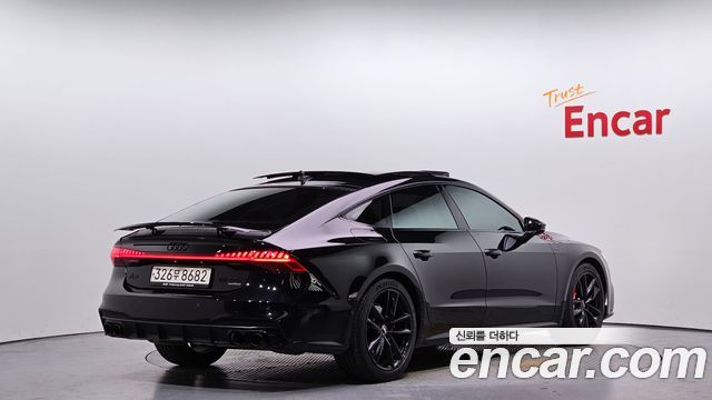 Audi A7 55 TFSI Quattro Premium - фото 1