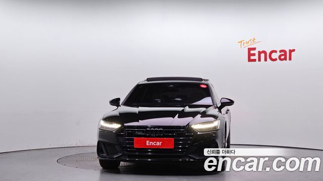 Audi A7 55 TFSI Quattro Premium - фото 2