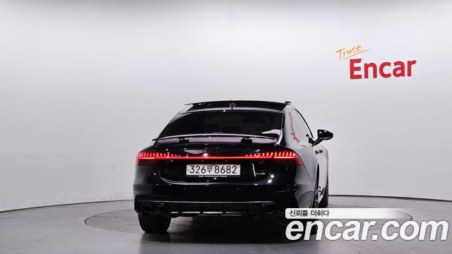 Audi A7 55 TFSI Quattro Premium - фото 3