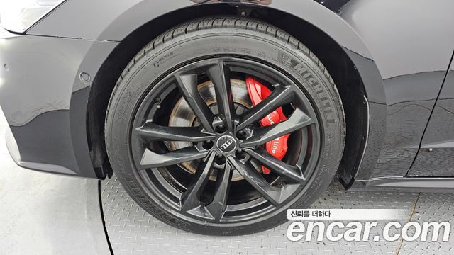 Audi A7 55 TFSI Quattro Premium - фото 4