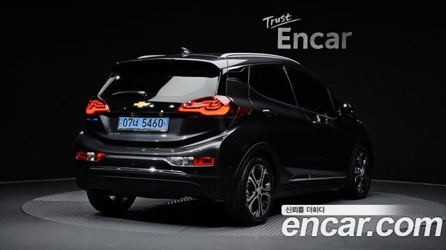 Chevrolet (GM Daewoo) Bolt EV EV Premier - фото 1