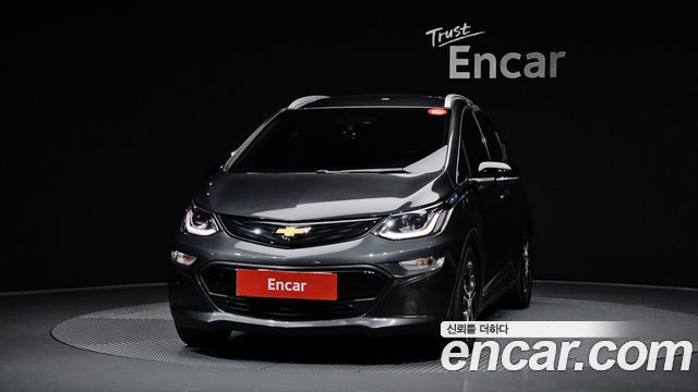 Chevrolet (GM Daewoo) Bolt EV EV Premier - фото 2