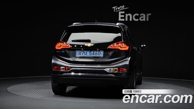 Chevrolet (GM Daewoo) Bolt EV EV Premier - фото 3
