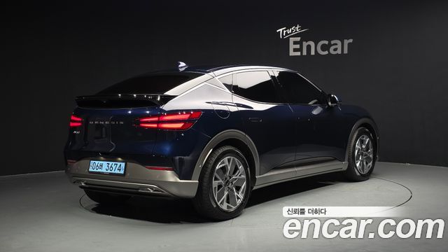 Genesis GV60 Standard - фото 1