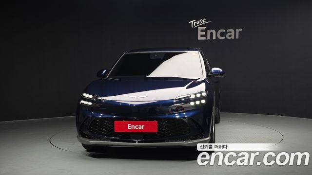 Genesis GV60 Standard - фото 2